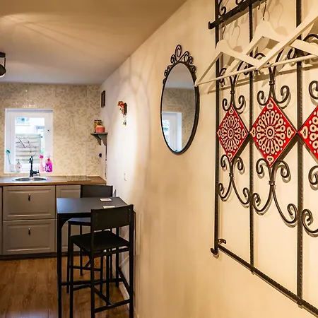Appartement Garden Apartment, *
