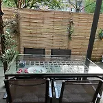 Garden Apartment, * Amsterdam