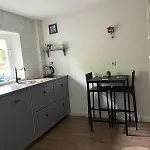 Garden Apartment, Amsterdam