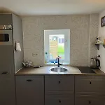 Apartmán Garden Apartment, Amsterdam