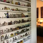 Garden Apartment, Amsterdam