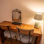 Garden Apartment,