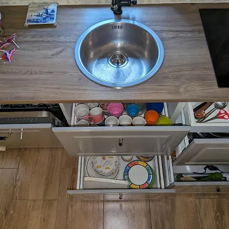 Garden Apartment, Apartment Amsterdam