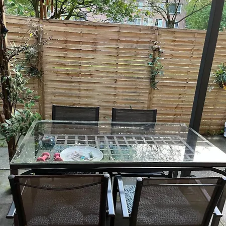 Garden Apartment, * Amsterdam