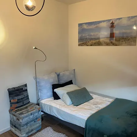 Apartment Garden Apartment, Amsterdam