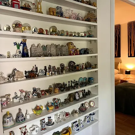 Garden Apartment, Amsterdam