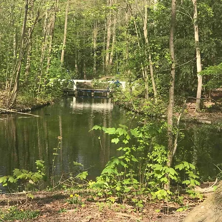 Garden Apartment,