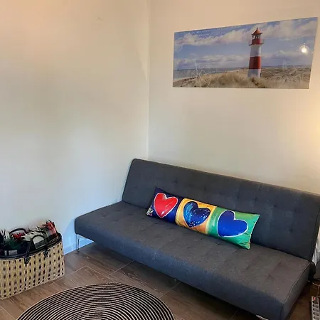 Apartment Garden Apartment, Amsterdam