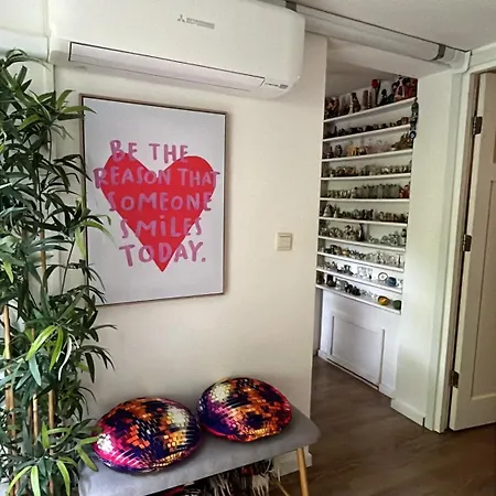 Apartment Garden Apartment, Amsterdam