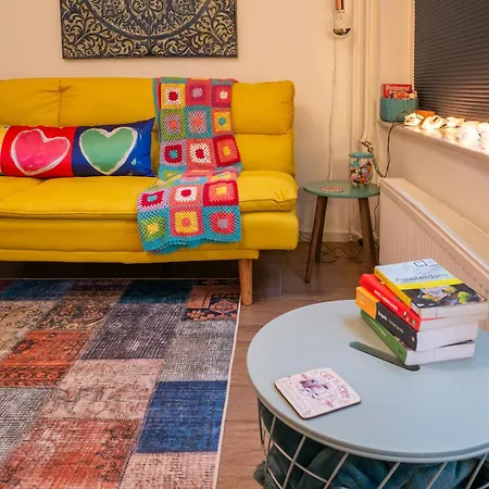 Garden Apartment, Amsterdam