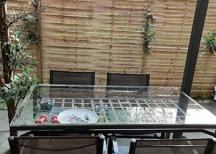 Garden Apartment, * Amsterdam