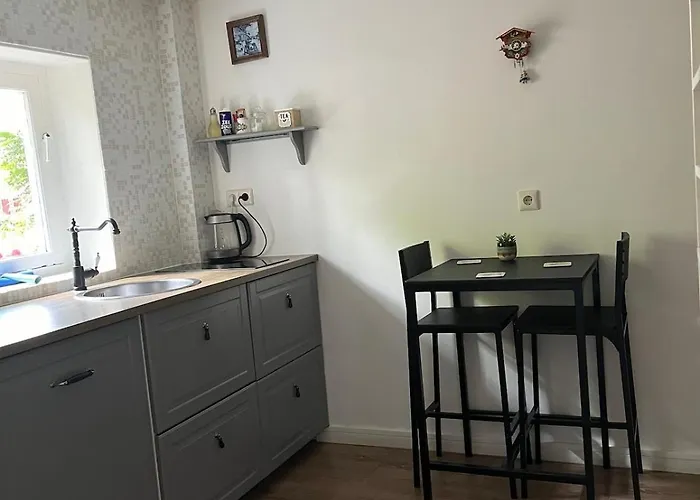 Garden Apartment, Amsterdam