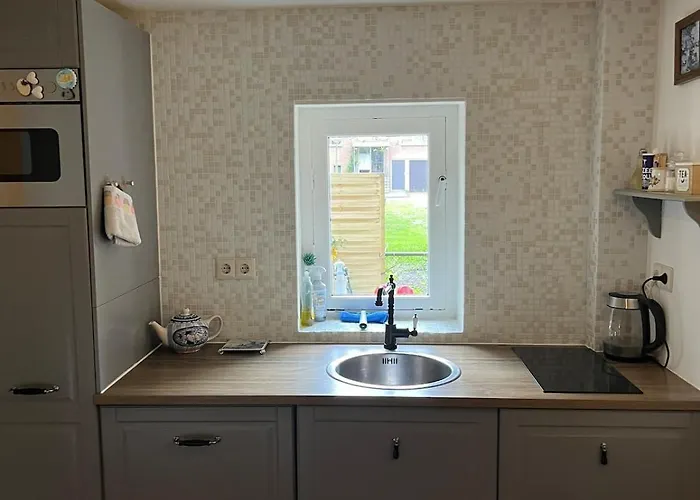 Appartement Garden Apartment, Amsterdam