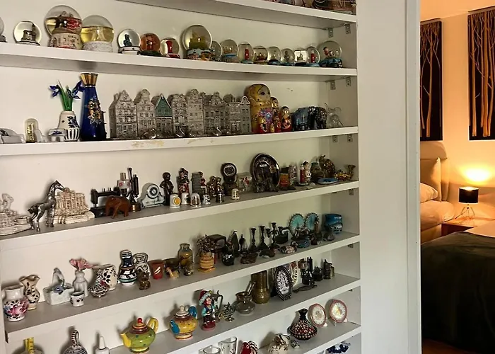 Garden Apartment, Amsterdam