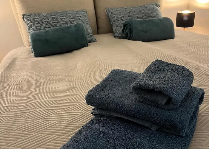 Appartement Garden Apartment, *