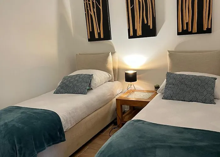 Appartement Garden Apartment, *