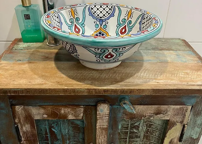 Garden Apartment, Appartement