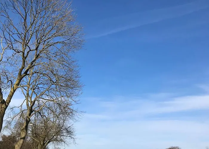 Appartement Garden Apartment, *