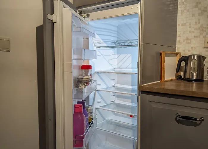 Garden Apartment, * Amsterdam