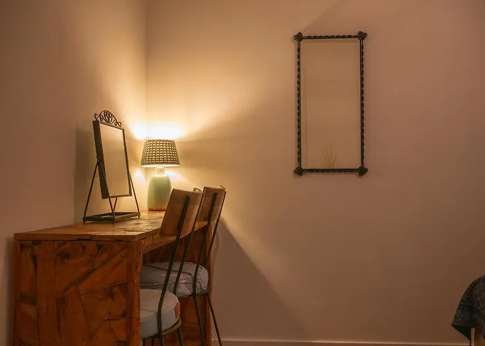 Garden Apartment, * Amsterdam