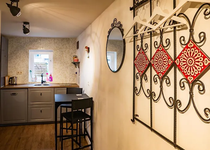 Appartement Garden Apartment, *