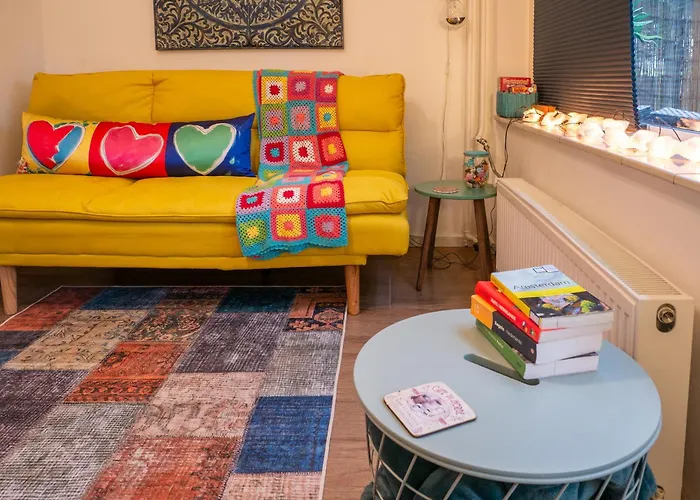 Garden Apartment, Amsterdam