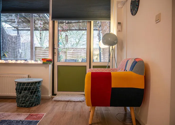 Appartement Garden Apartment, *