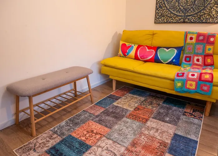 Appartement Garden Apartment, *