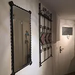 Garden Apartment, Lejlighed