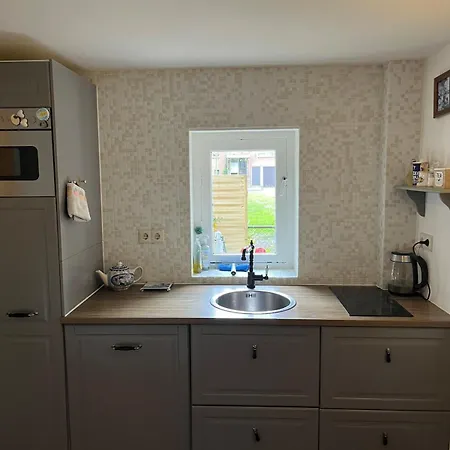 Апартаменты Garden Apartment, Амстердам