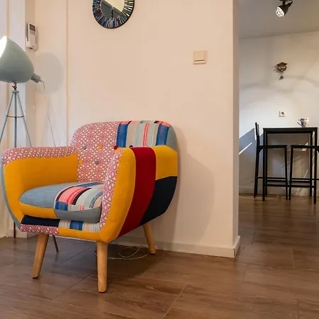Garden Apartment,