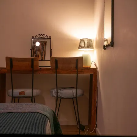 Garden Apartment,