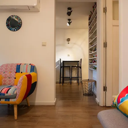 Garden Apartment, *