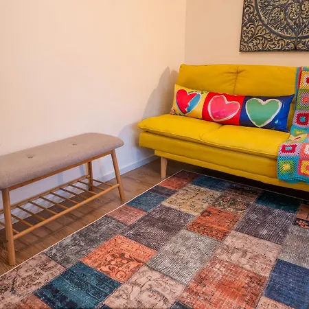 Апартаменты Garden Apartment, *